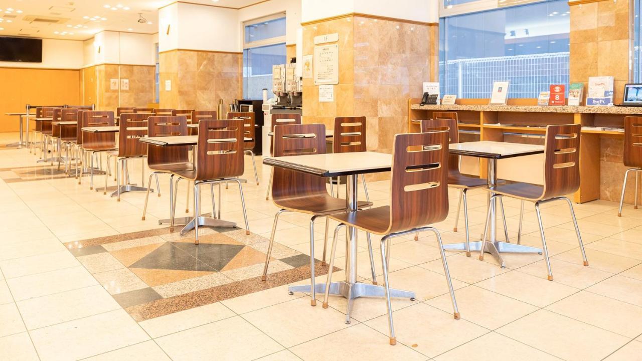 Toyoko Inn Hokkaido Sapporo-Eki Kita-Guchi Exteriér fotografie