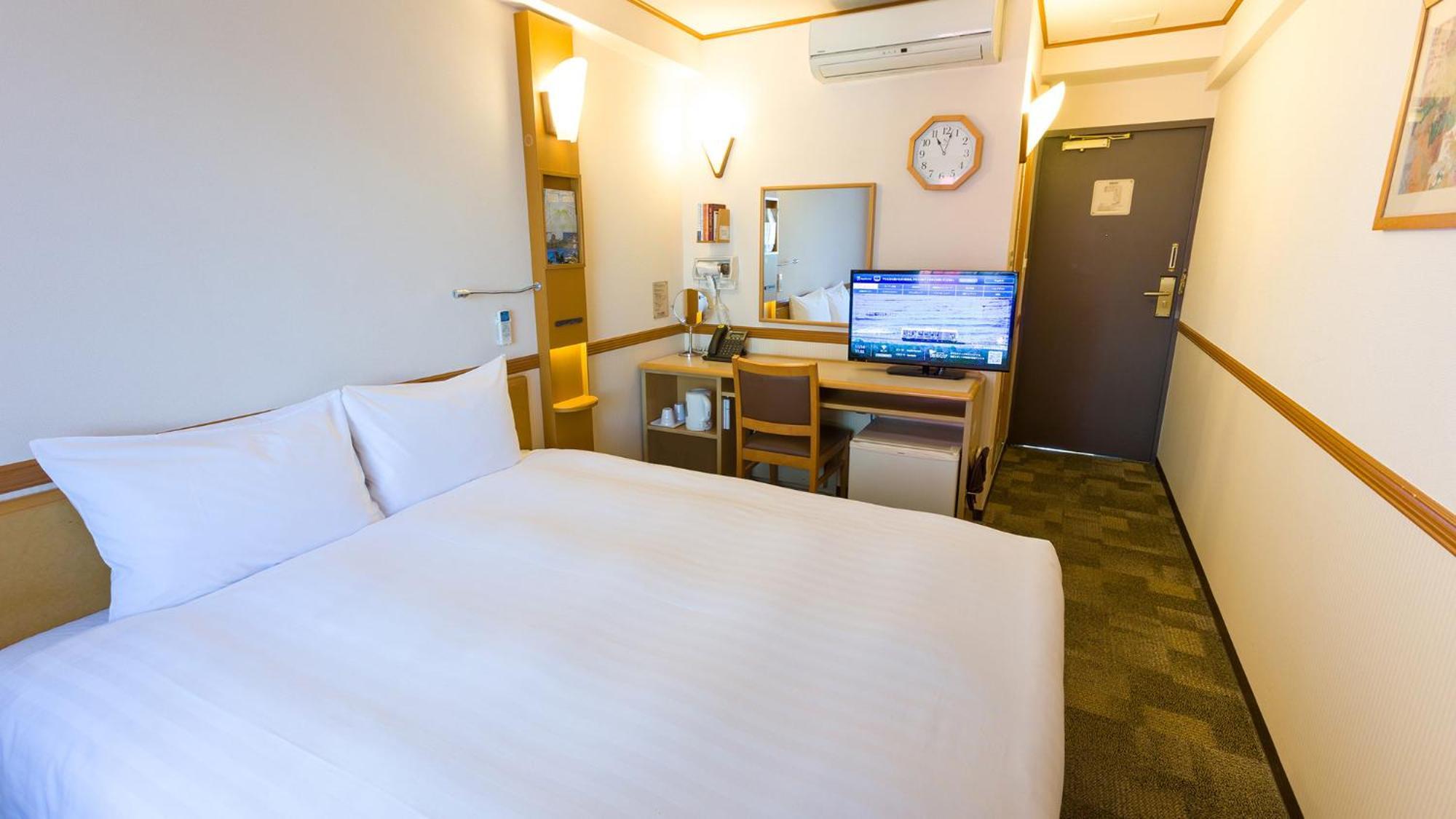 Toyoko Inn Hokkaido Sapporo-Eki Kita-Guchi Pokoj fotografie