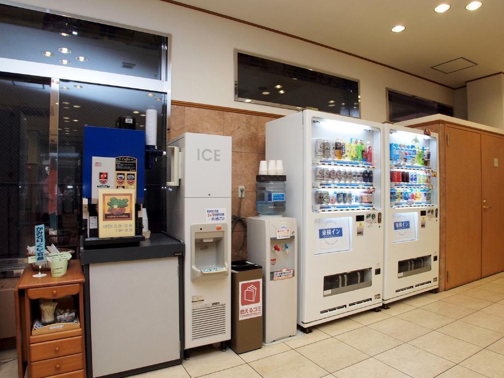 Toyoko Inn Hokkaido Sapporo-Eki Kita-Guchi Exteriér fotografie