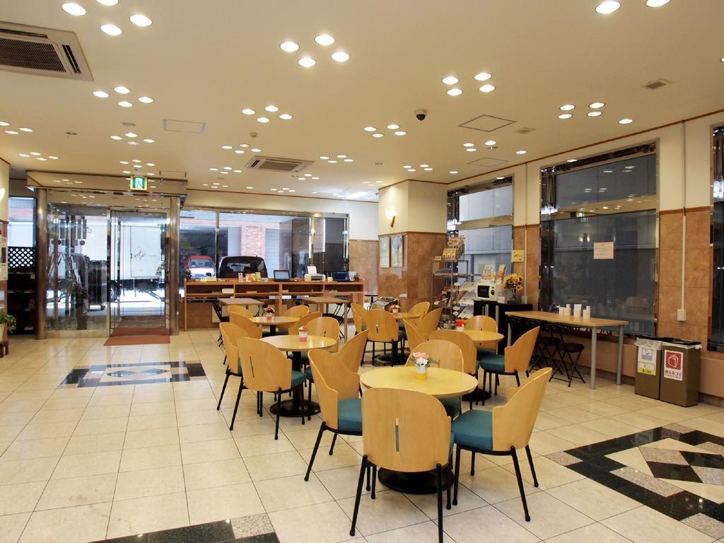 Toyoko Inn Hokkaido Sapporo-Eki Kita-Guchi Exteriér fotografie