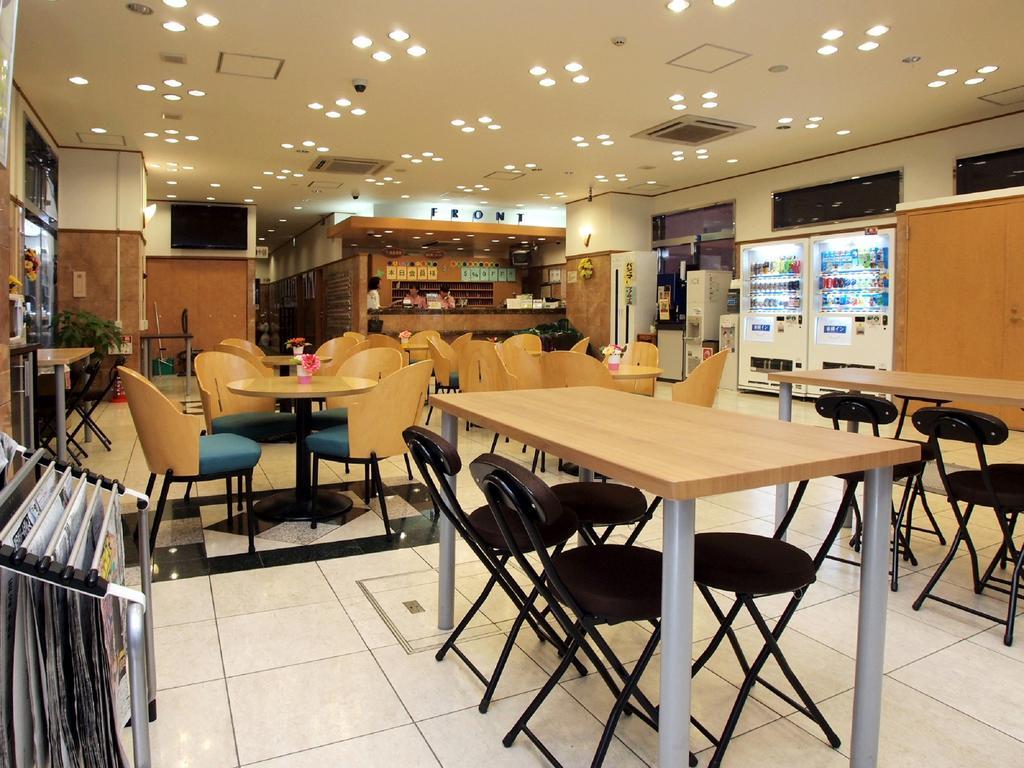 Toyoko Inn Hokkaido Sapporo-Eki Kita-Guchi Exteriér fotografie