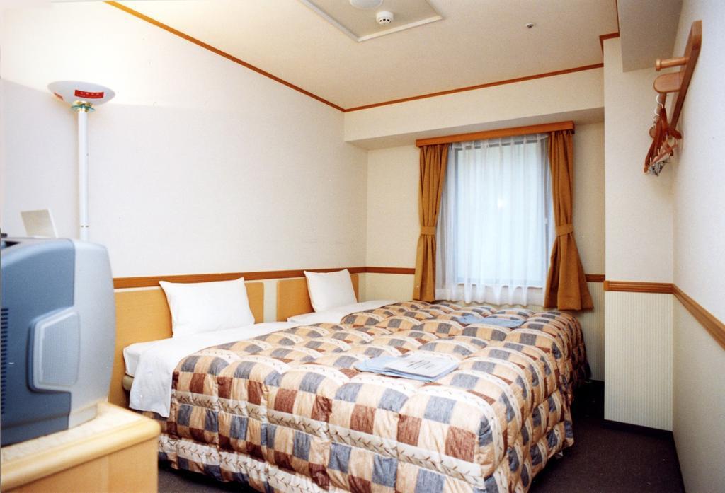 Toyoko Inn Hokkaido Sapporo-Eki Kita-Guchi Exteriér fotografie