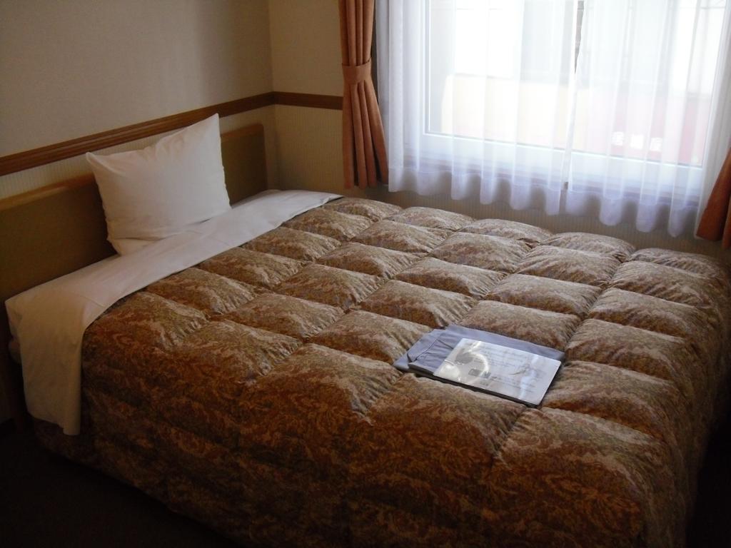 Toyoko Inn Hokkaido Sapporo-Eki Kita-Guchi Exteriér fotografie