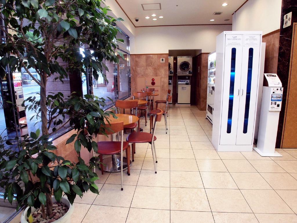 Toyoko Inn Hokkaido Sapporo-Eki Kita-Guchi Exteriér fotografie